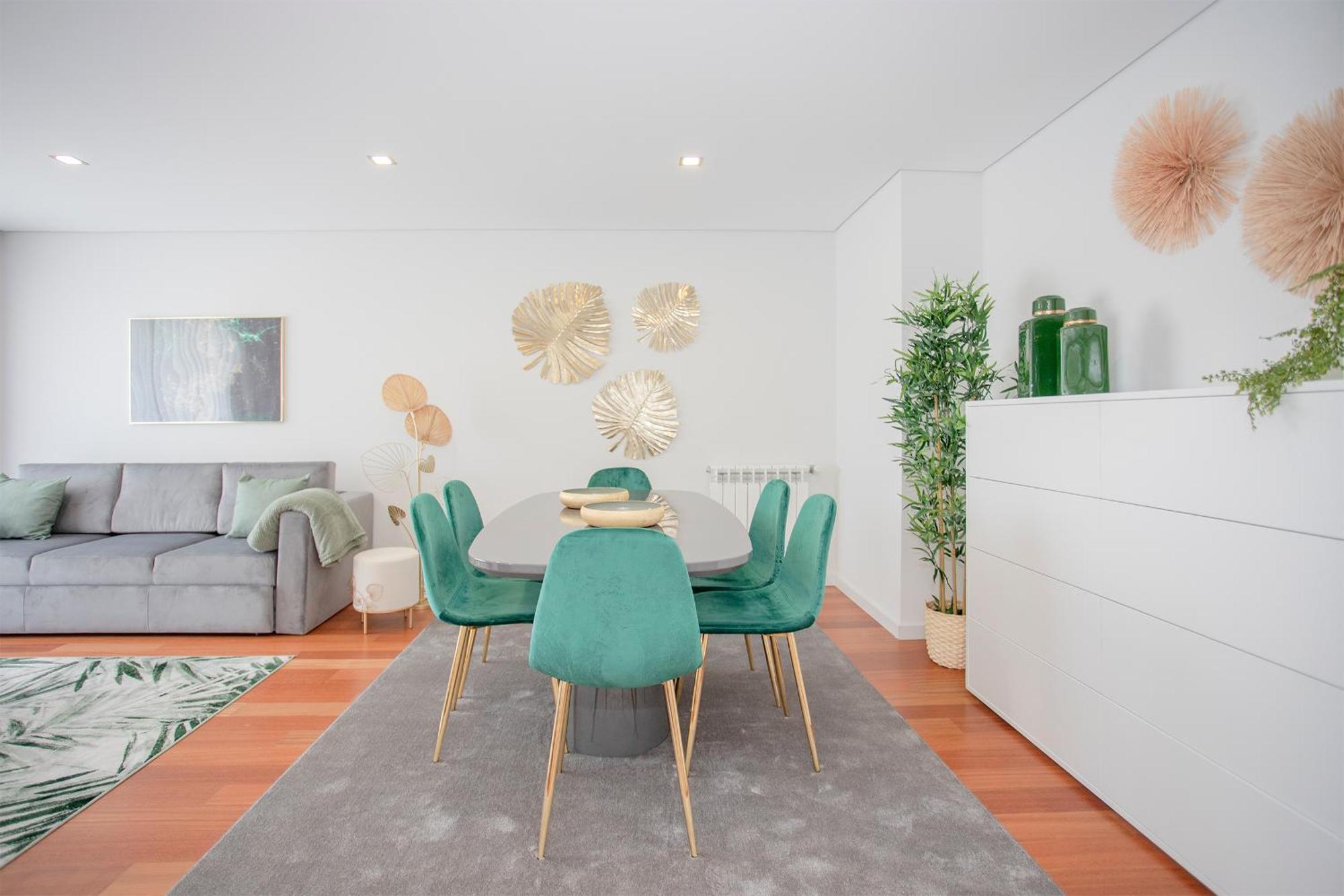 Porto & Douro Vista Apartments By Inviting Valbom  Buitenkant foto
