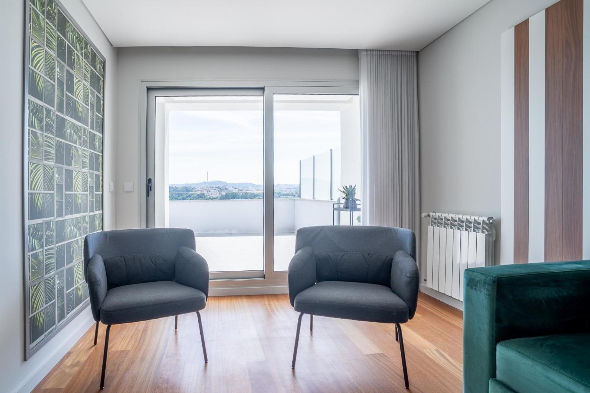 Porto & Douro Vista Apartments By Inviting Valbom  Buitenkant foto