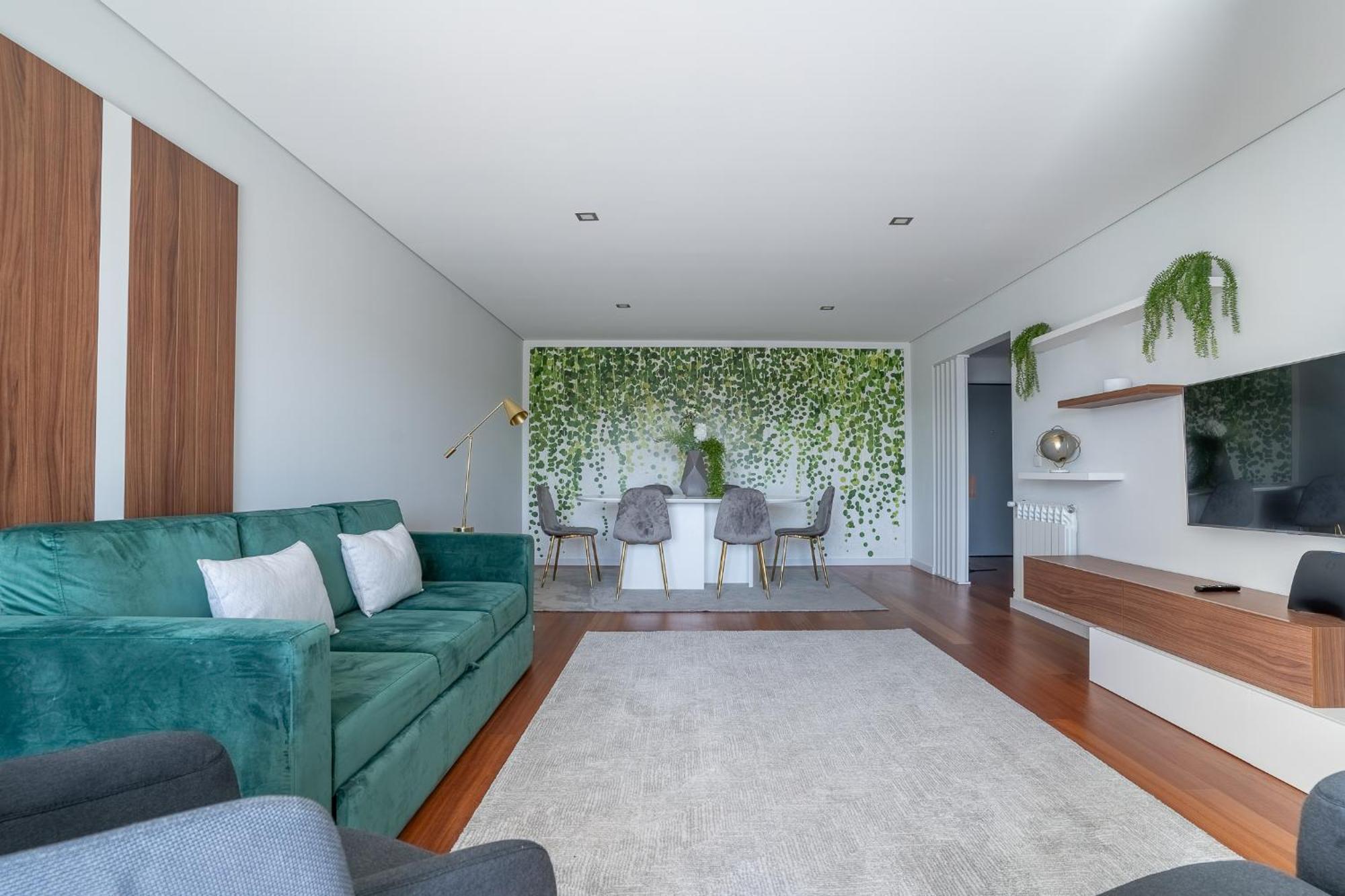 Porto & Douro Vista Apartments By Inviting Valbom  Buitenkant foto