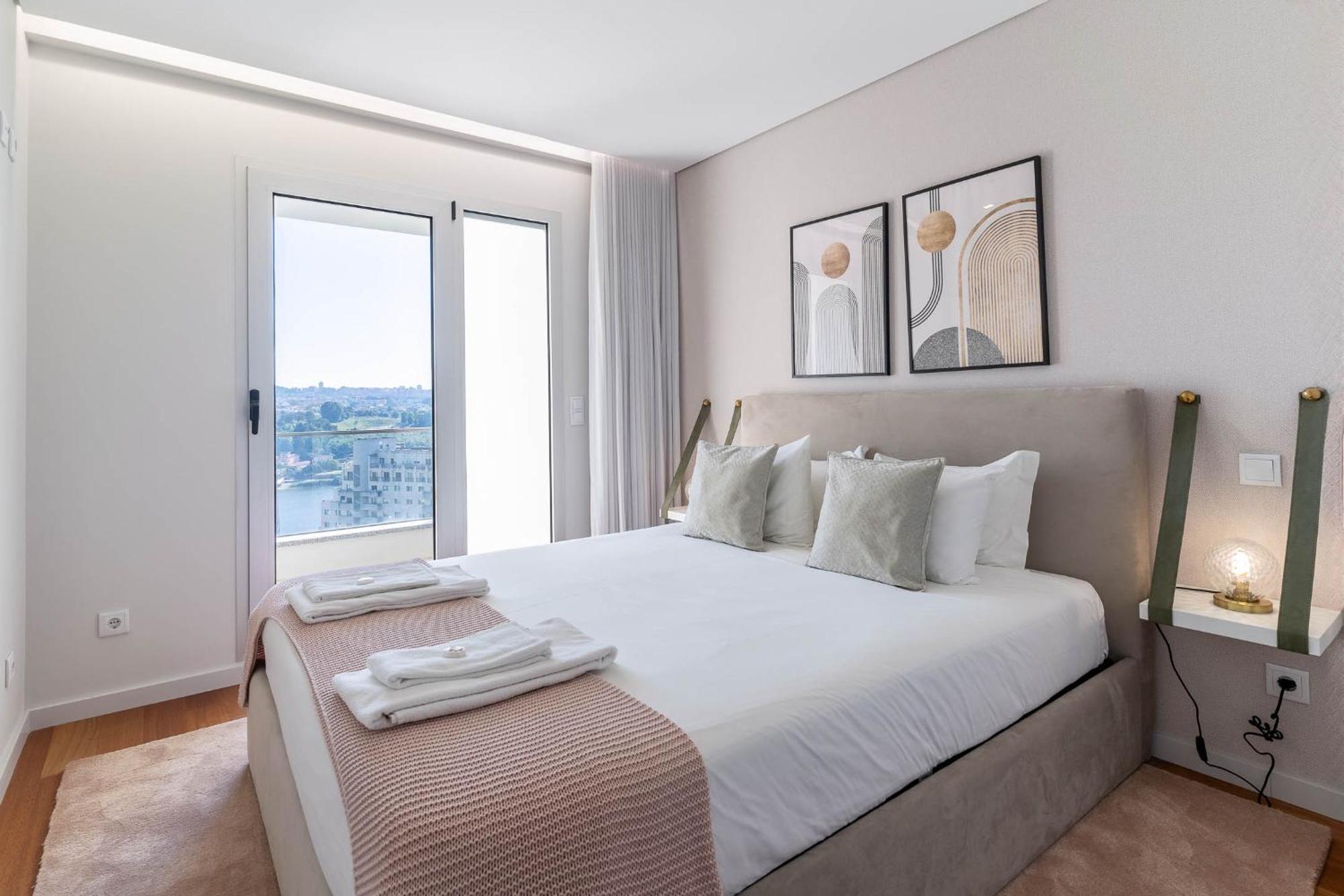 Porto & Douro Vista Apartments By Inviting Valbom  Buitenkant foto