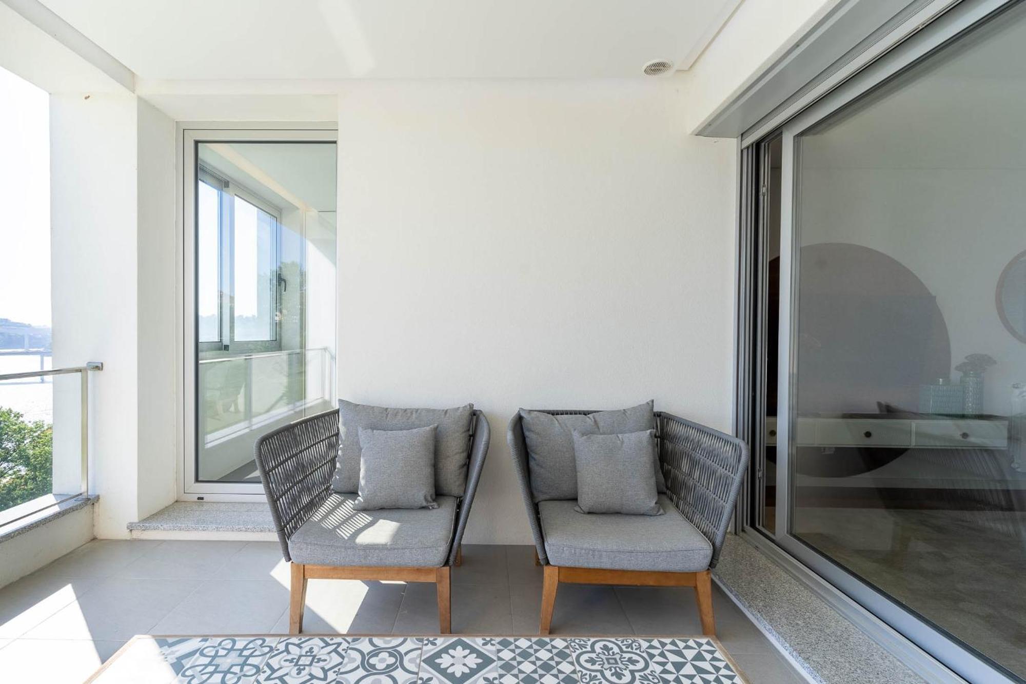 Porto & Douro Vista Apartments By Inviting Valbom  Buitenkant foto