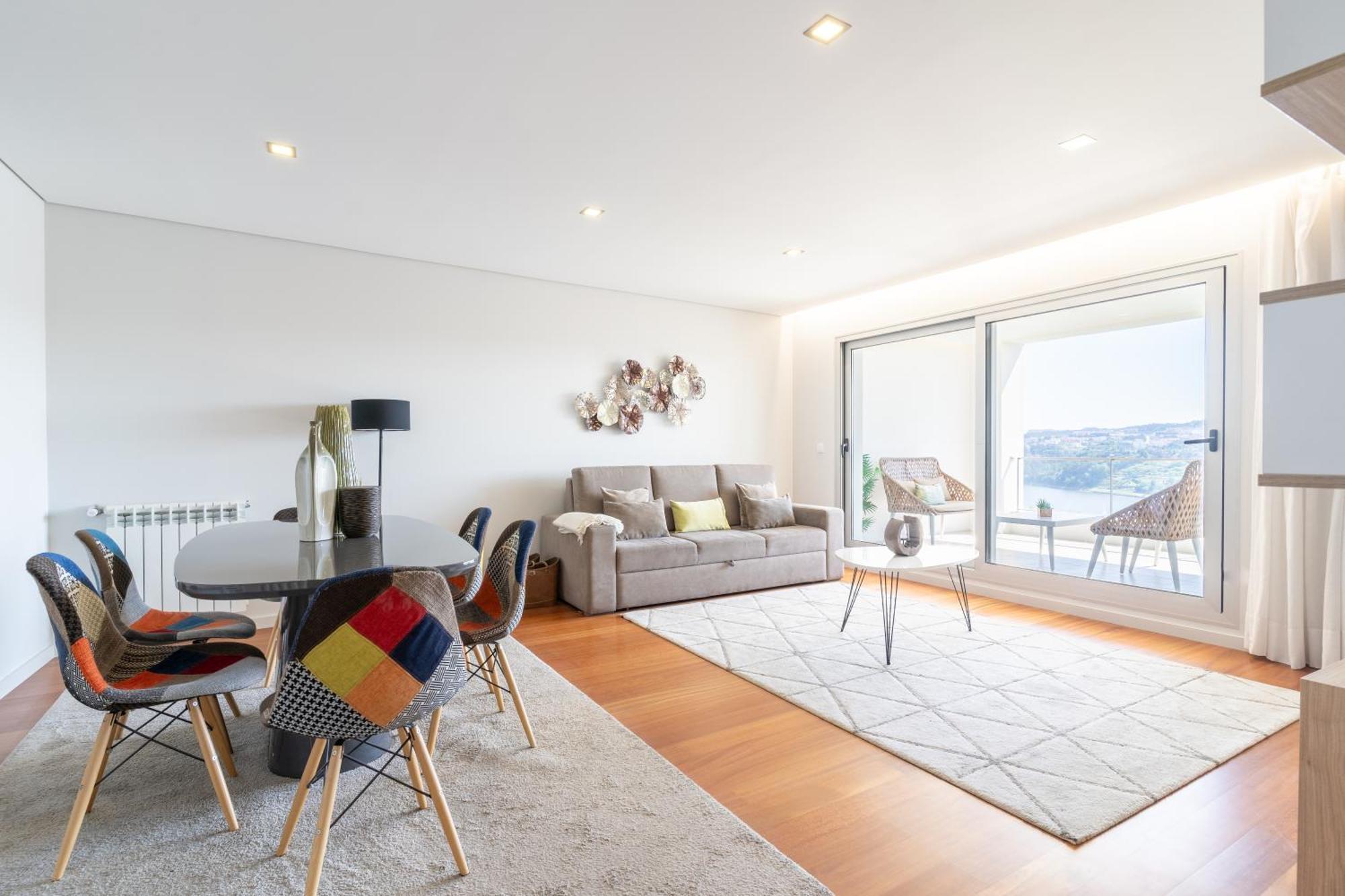 Porto & Douro Vista Apartments By Inviting Valbom  Buitenkant foto
