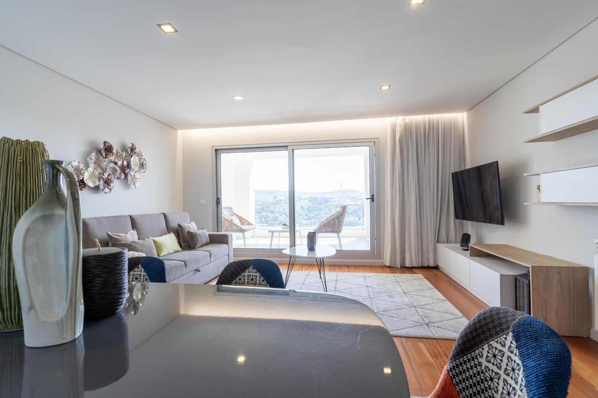 Porto & Douro Vista Apartments By Inviting Valbom  Buitenkant foto