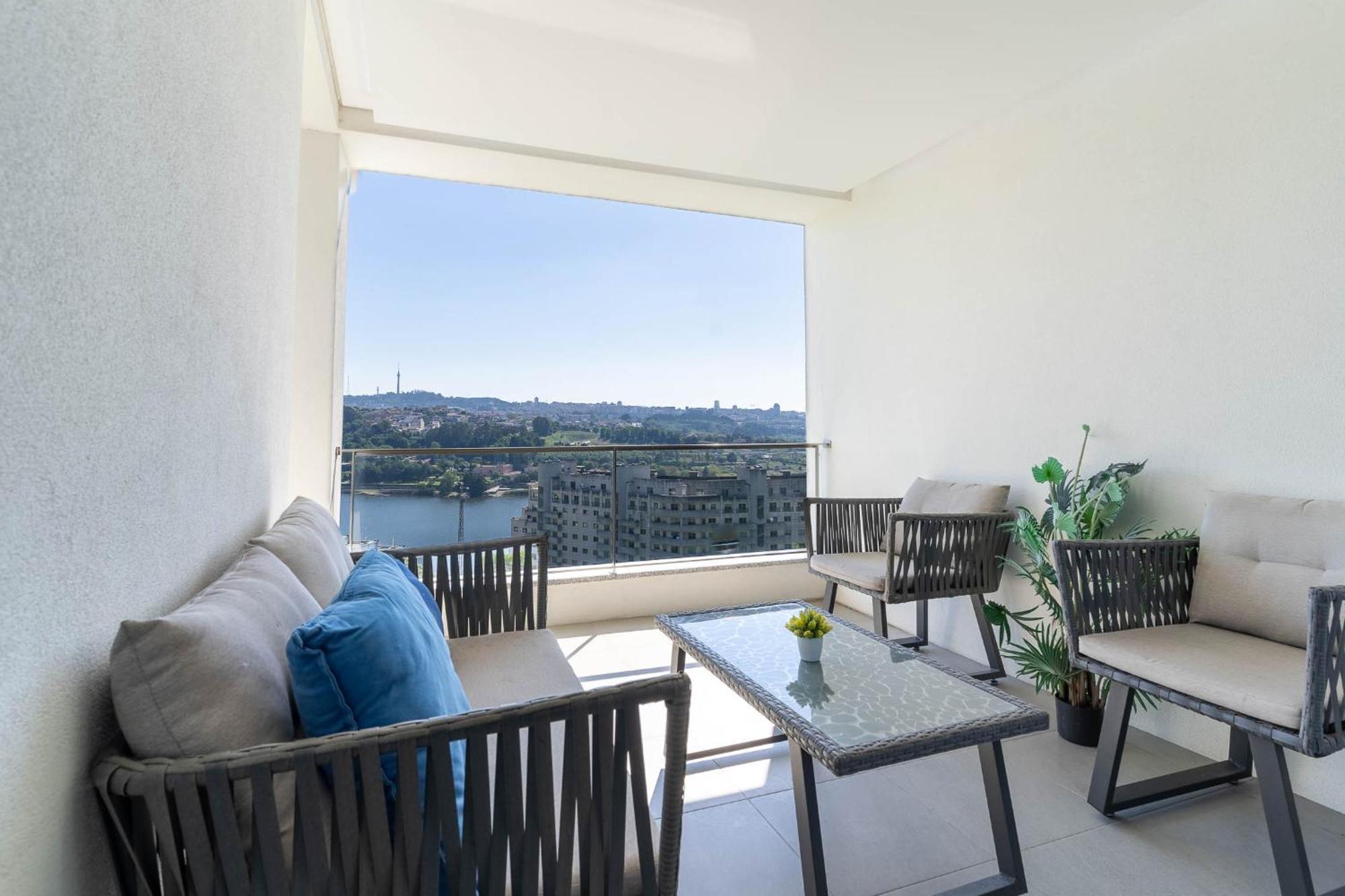 Porto & Douro Vista Apartments By Inviting Valbom  Buitenkant foto