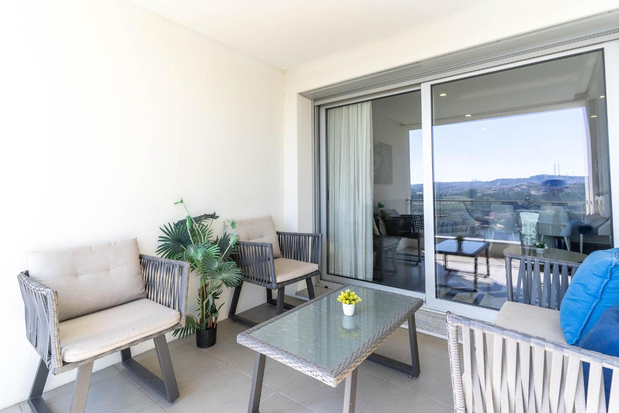 Porto & Douro Vista Apartments By Inviting Valbom  Buitenkant foto