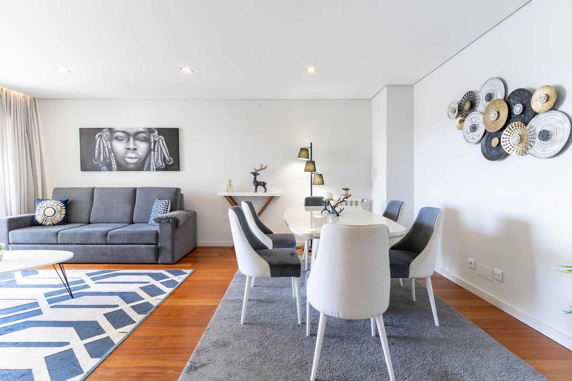 Porto & Douro Vista Apartments By Inviting Valbom  Buitenkant foto