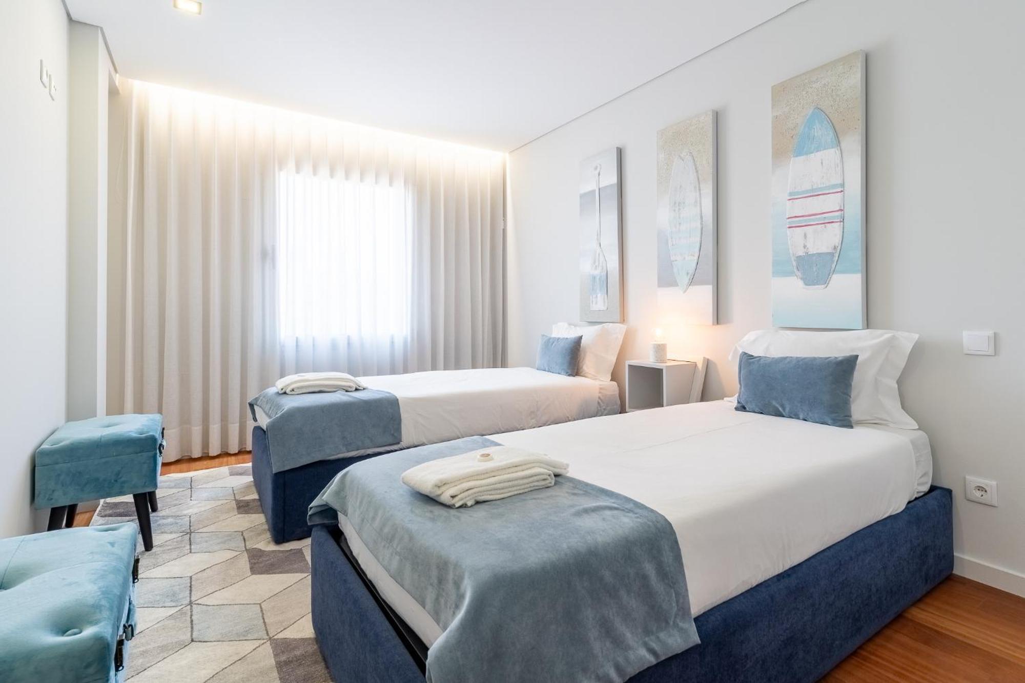 Porto & Douro Vista Apartments By Inviting Valbom  Buitenkant foto