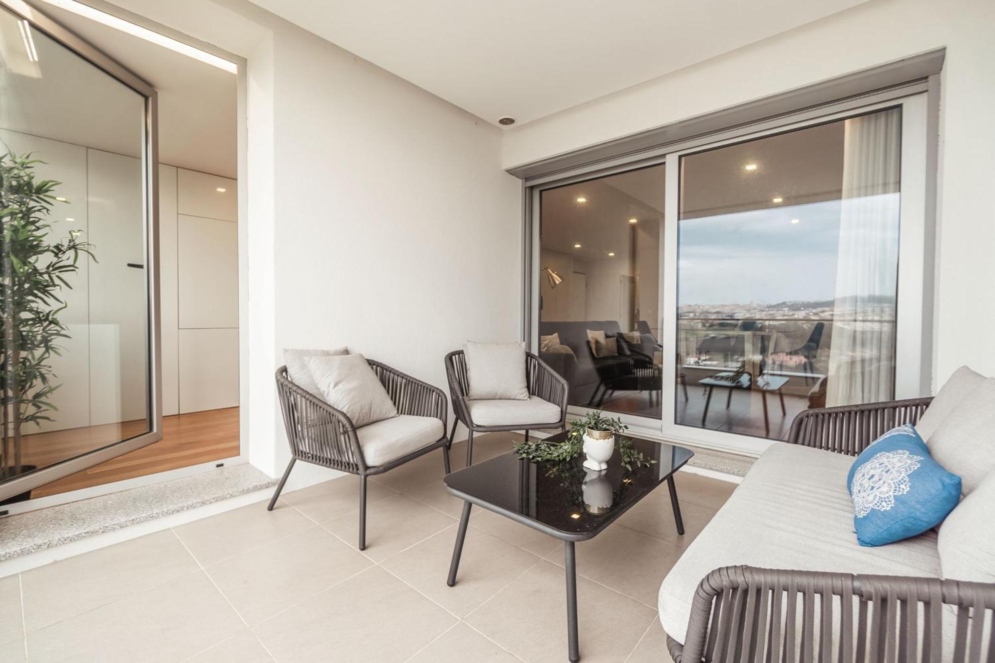 Porto & Douro Vista Apartments By Inviting Valbom  Buitenkant foto