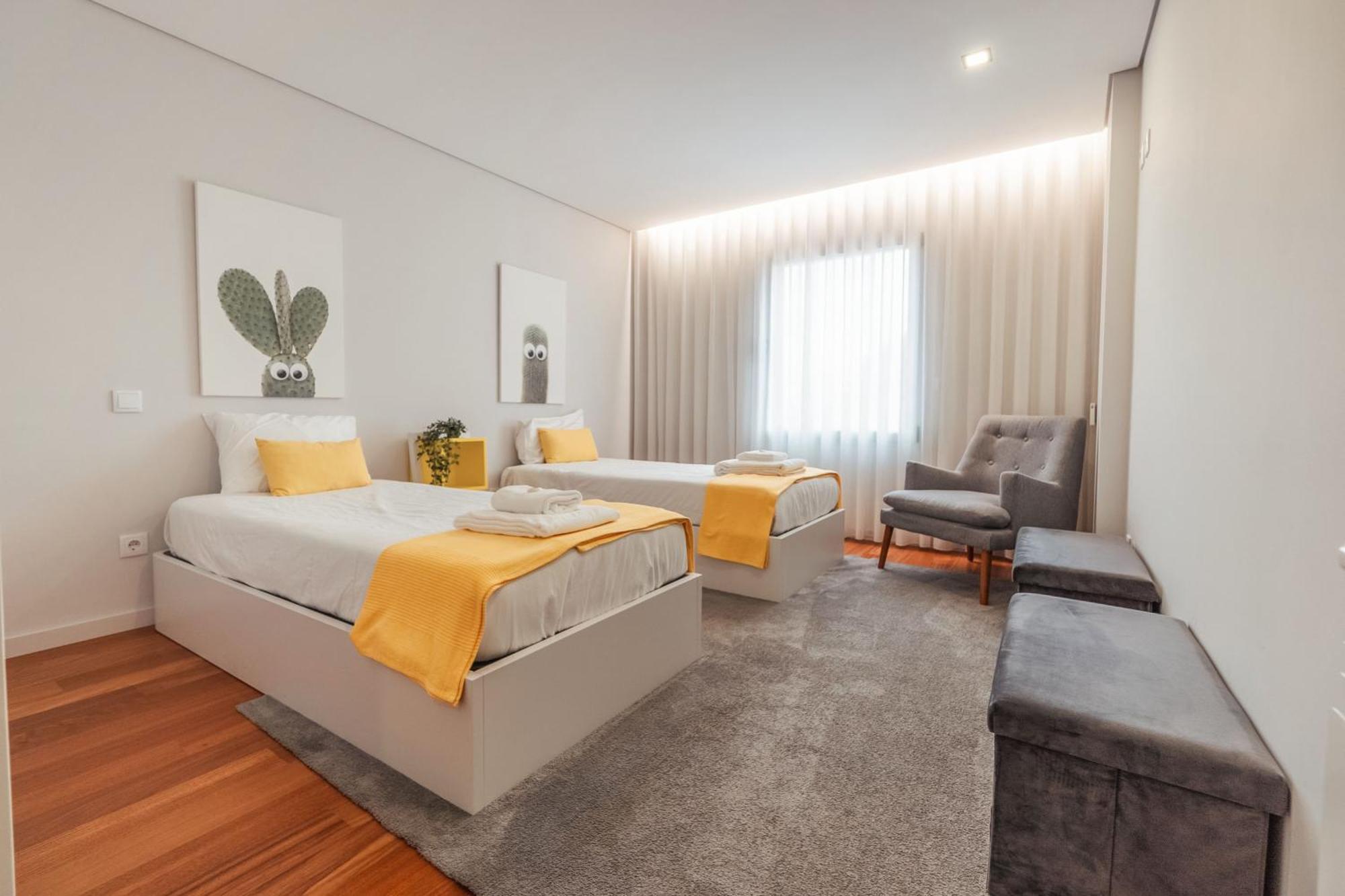 Porto & Douro Vista Apartments By Inviting Valbom  Buitenkant foto