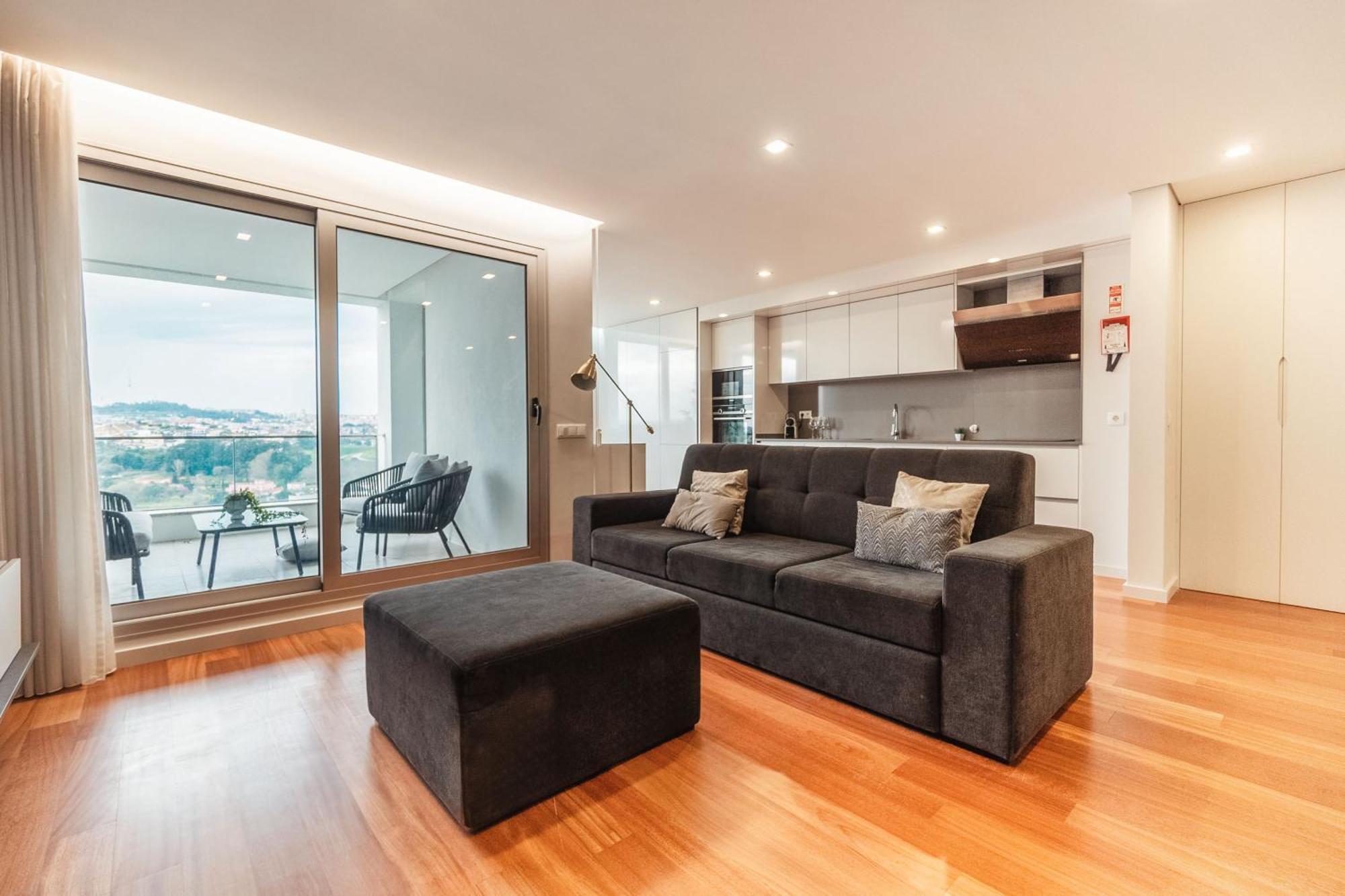 Porto & Douro Vista Apartments By Inviting Valbom  Buitenkant foto